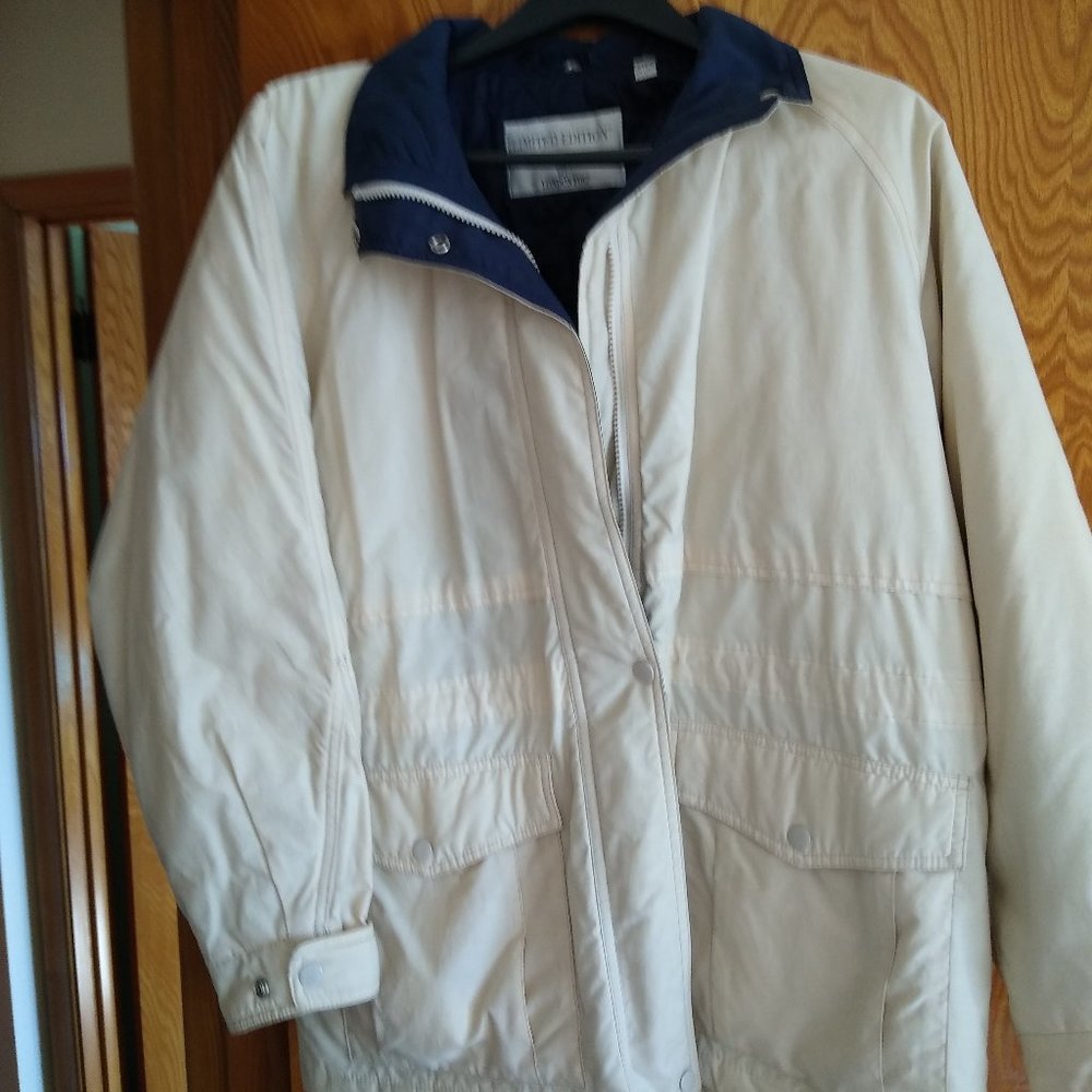 London Fog all weather jacket